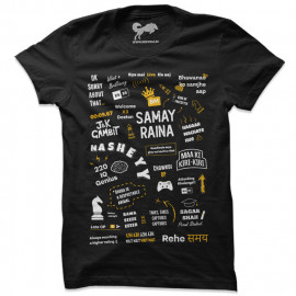 Ultimate Fan (Black) - T-shirt